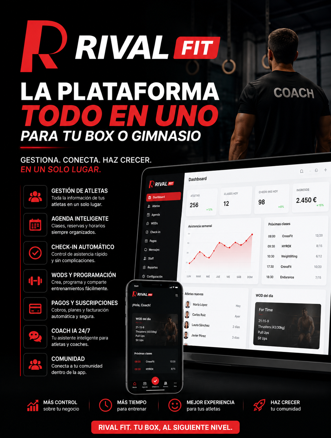 Escena IA — Iluminación