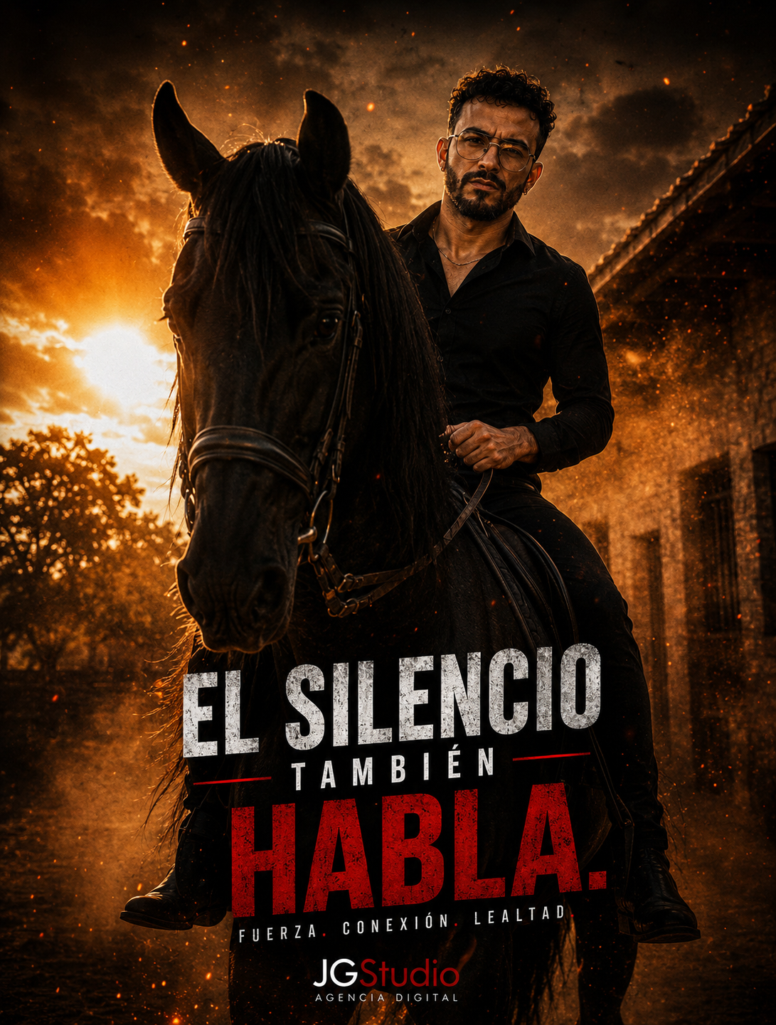 Escena IA — Enfoque
